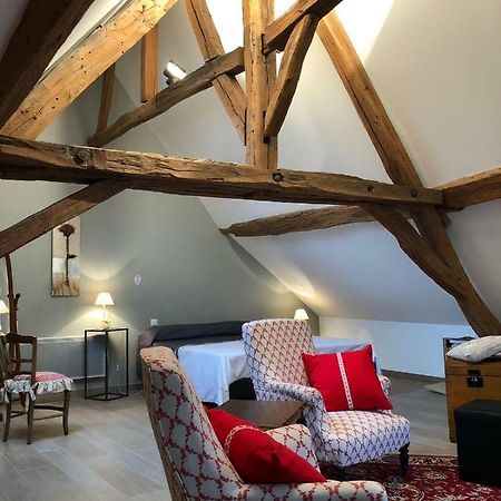 Aux Cornettes Apartment Beaune  Bagian luar foto