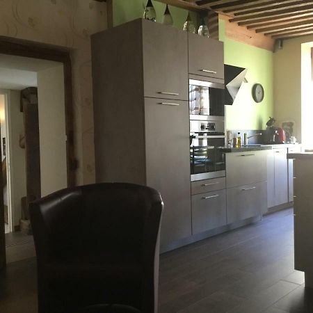 Aux Cornettes Apartment Beaune  Bagian luar foto