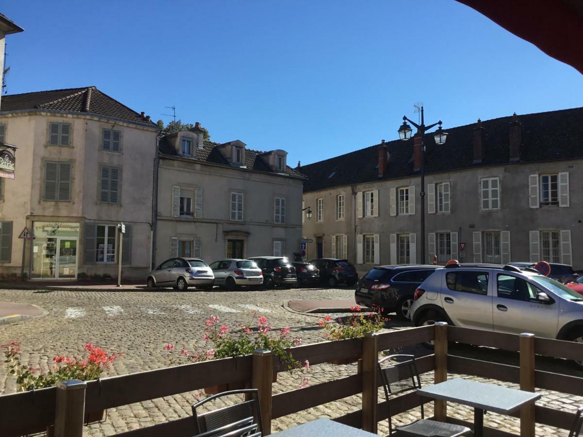 Aux Cornettes Apartment Beaune  Bagian luar foto