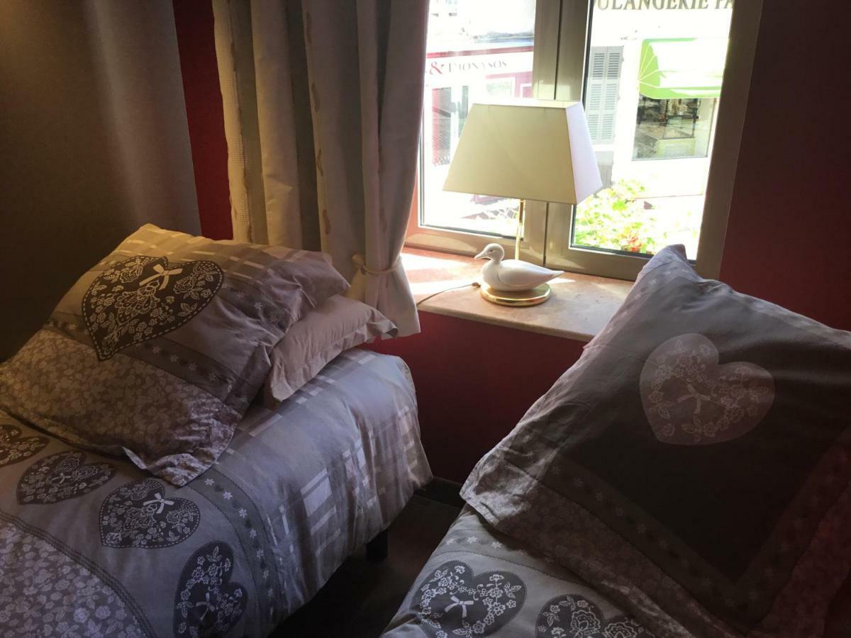 Aux Cornettes Apartment Beaune  Bagian luar foto