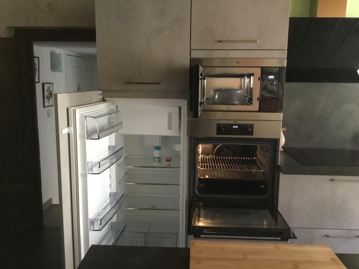 Aux Cornettes Apartment Beaune  Bagian luar foto