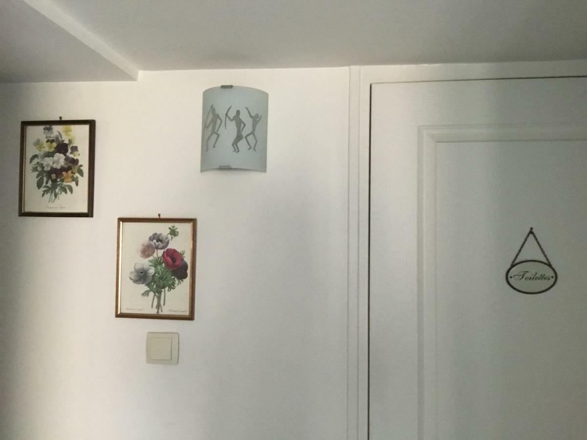 Aux Cornettes Apartment Beaune  Bagian luar foto